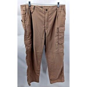 5.11  Pants Men's Size: 40 X 32" Brown Tactical Cargo Work
